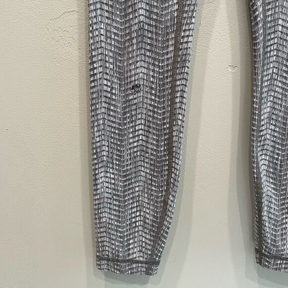 Lululemon Wunder Under High-Rise 7/8 Tight Leggings - Size: 4 - Picture 8 of 14